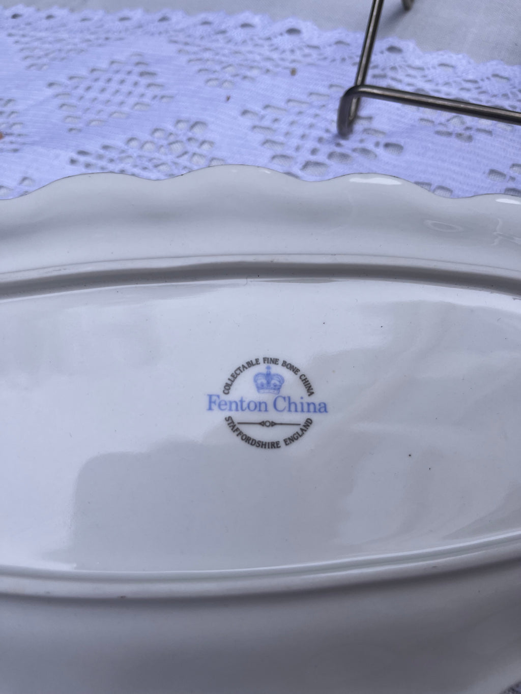 Rabanera Fenton China (Staffordshine England)