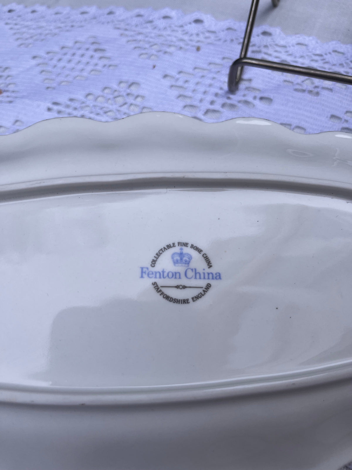 Rabanera Fenton China (Staffordshine England)
