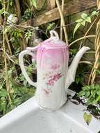 Juego de servir café porcelana de Limoges.