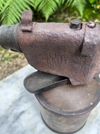 Soplete antiguo . Fabricante Serrot