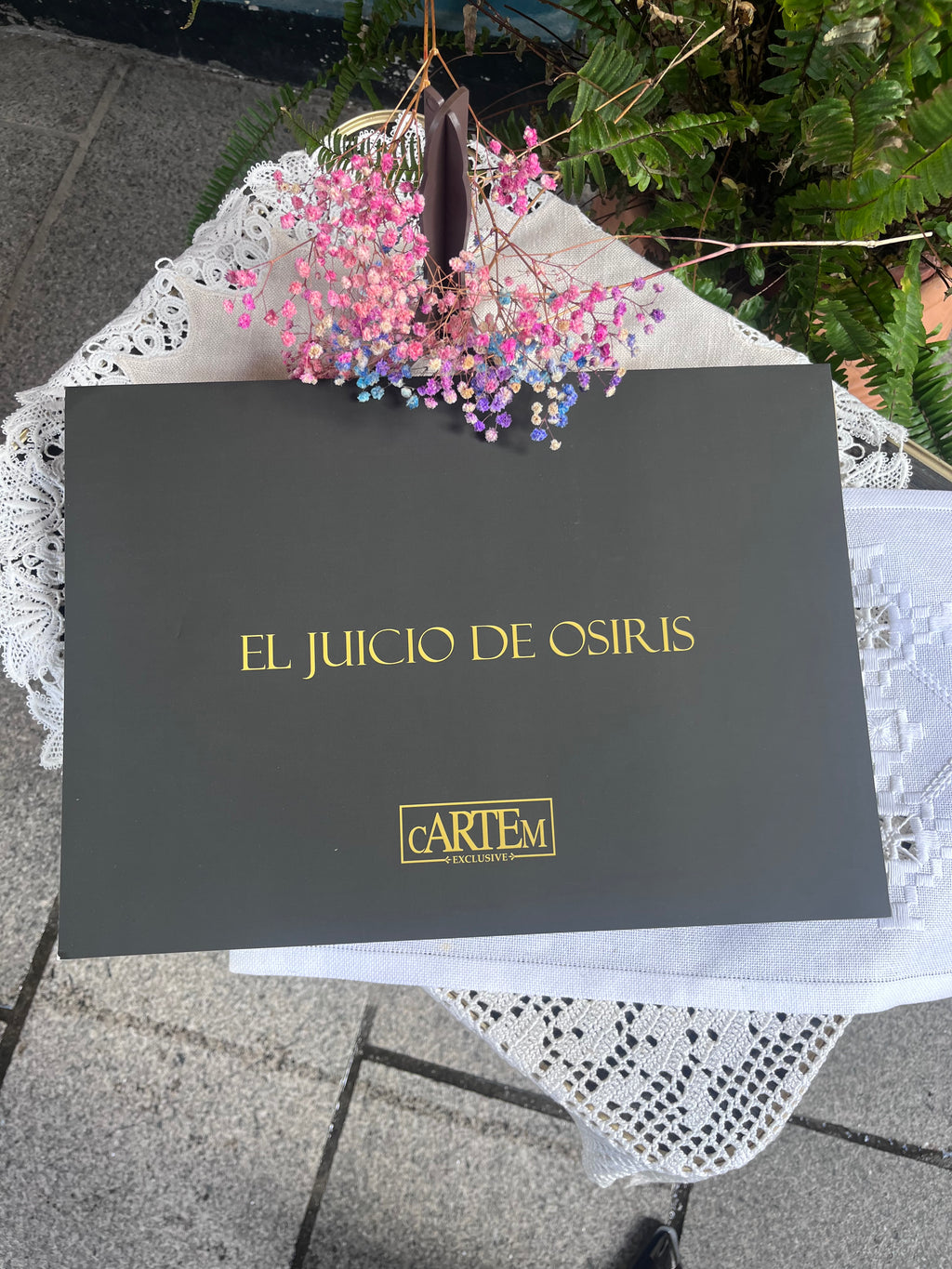 El Libro de los Muertos. Papiro de Ani. CARTEM