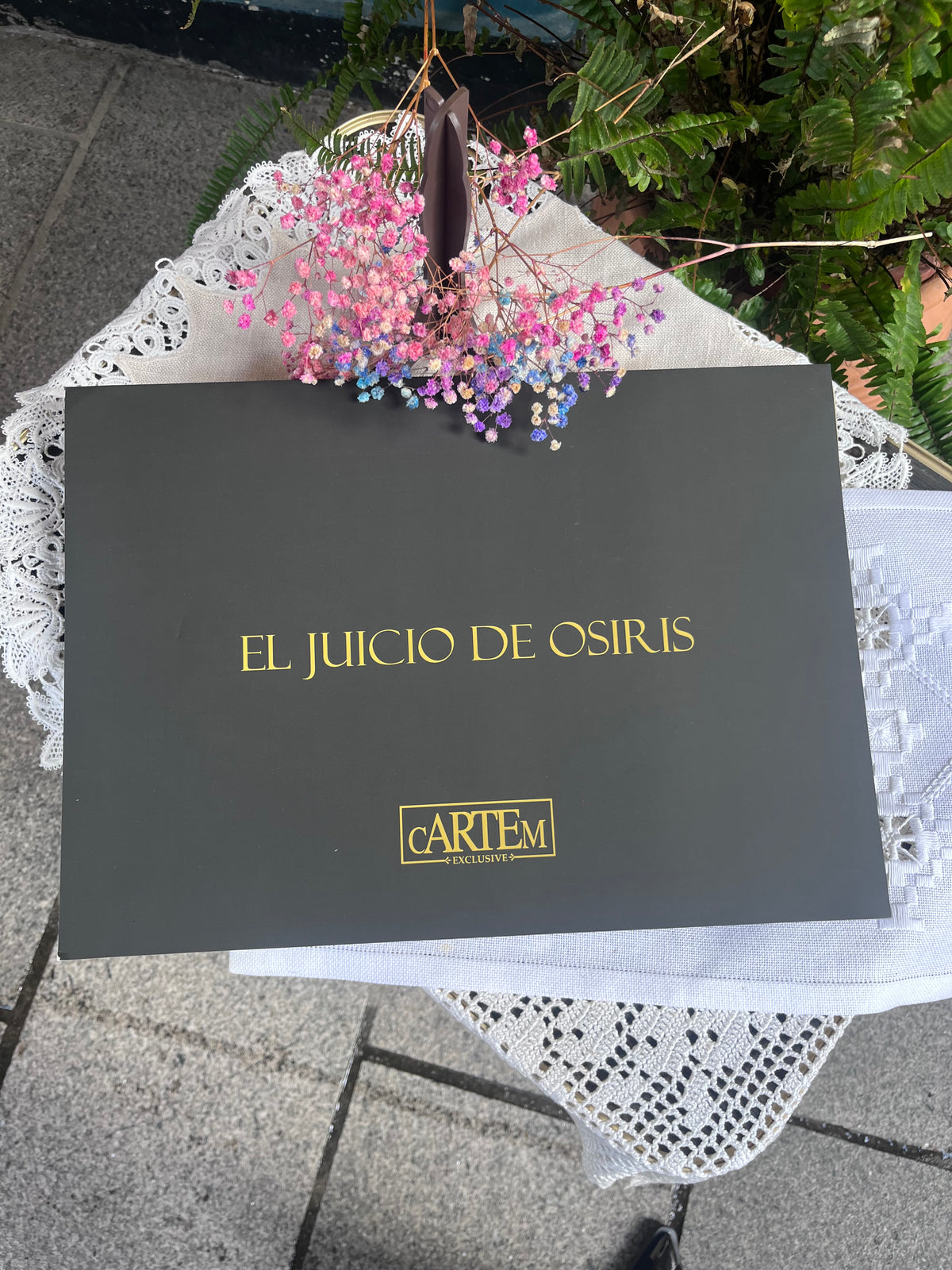 El Libro de los Muertos. Papiro de Ani. CARTEM