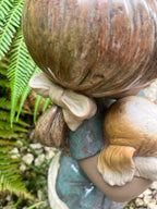 Figura Lladrò numerada.