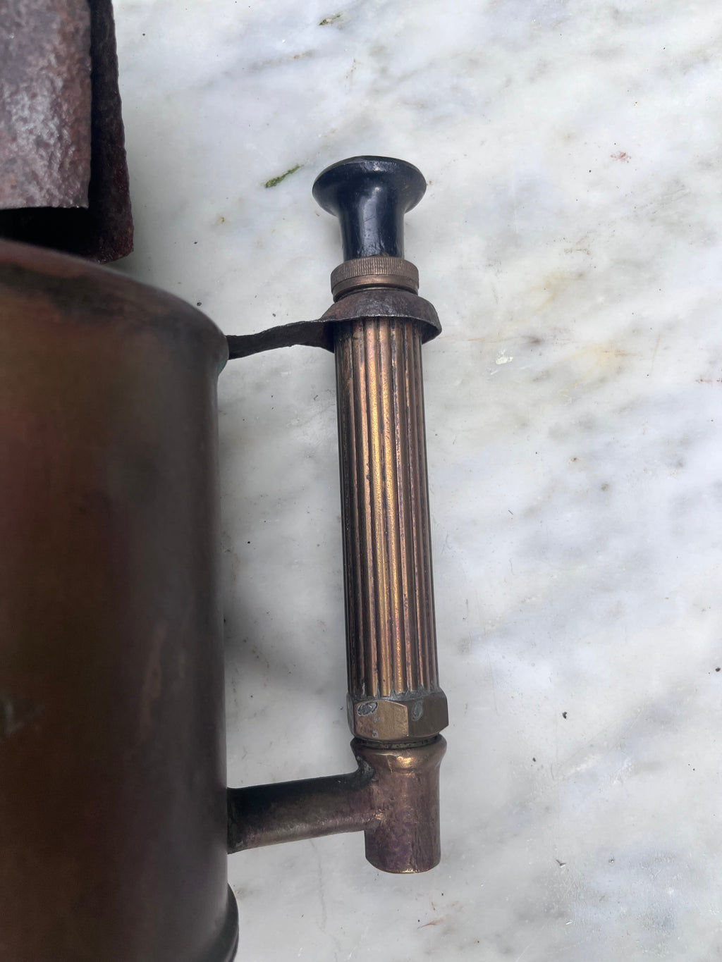 Soplete antiguo . Fabricante Serrot