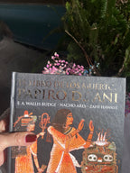 El Libro de los Muertos. Papiro de Ani. CARTEM