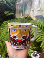 Jarra de Sargadelos, O Rei Garcìa de Galicia.