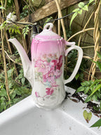 Juego de servir café porcelana de Limoges.