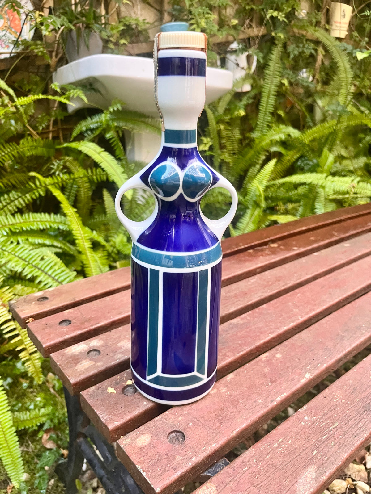 Botella Aguardiente de Sargadelos