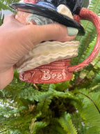 Jarra colecciòn Doulton. Beefeater.