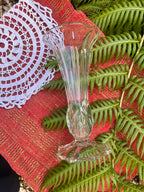 Jarròn cristal art decò