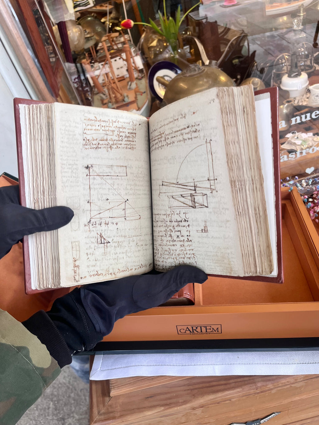 Codex Madrid I y II (CARTEM exclusive)