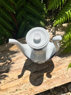 Cafetera porcelanas O Castro
