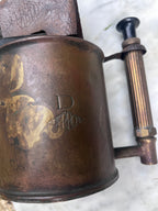 Soplete antiguo . Fabricante Serrot