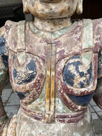 Guerrero de Lokapala. Asia.