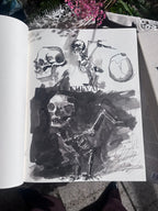 PICASSO . Grabados, gouaches y dibujos originales sobre los textos de BUFFON. CARTEM