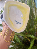 Botella mujer Sargadelos.