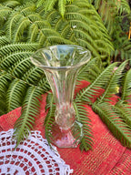 Jarròn cristal art decò