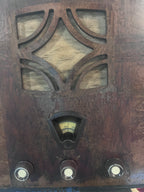 Antigua radio Philips 760A