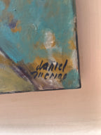 Òleo de Daniel Merino