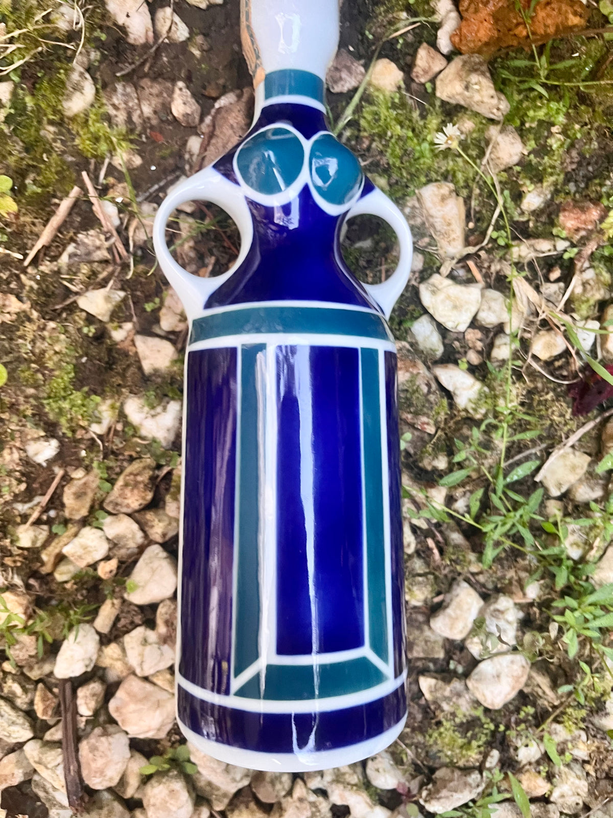 Botella Aguardiente de Sargadelos