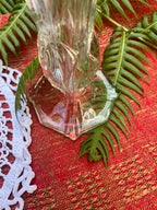 Jarròn cristal art decò