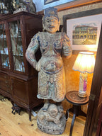 Guerrero de Lokapala. Asia.