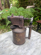 Soplete antiguo . Fabricante Serrot