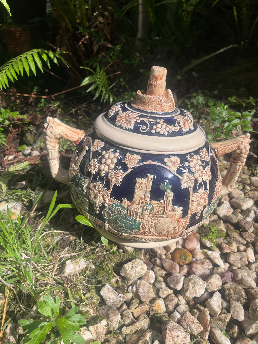 Ponchera ceràmica alemana Wick Werke