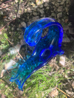 Vacía bolsillos cristal de Murano.
