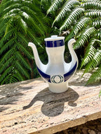 Cafetera porcelanas O Castro