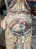 Guerrero de Lokapala. Asia.