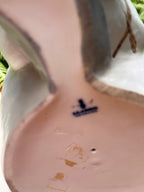 Figura esquimal de porcelana Lladró .
