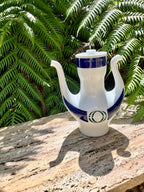 Cafetera porcelanas O Castro