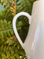 Cafetera porcelanas O Castro