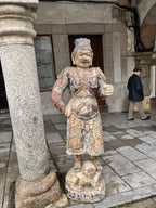 Guerrero de Lokapala. Asia.