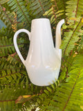 Cafetera porcelanas O Castro