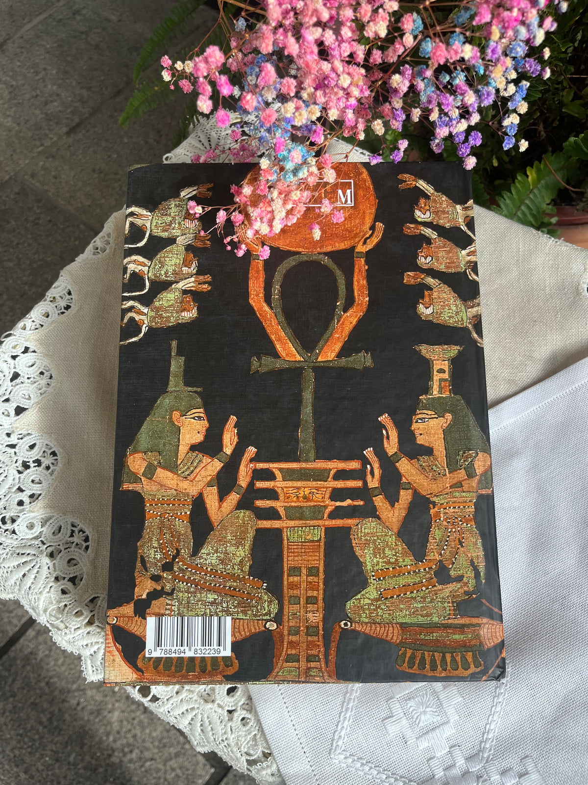 El Libro de los Muertos. Papiro de Ani. CARTEM