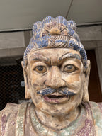 Guerrero de Lokapala. Asia.