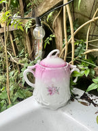 Juego de servir café porcelana de Limoges.