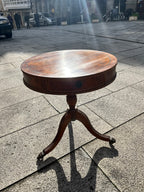 Mesa auxiliar madera.