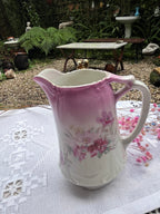 Juego de servir café porcelana de Limoges.