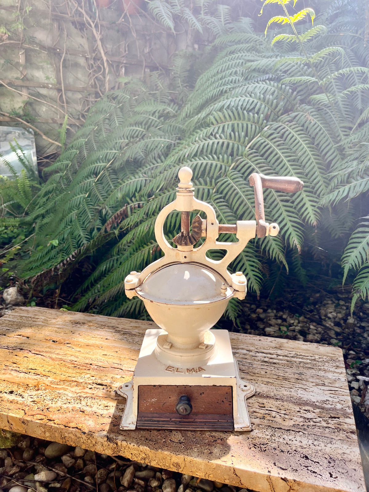 Molinillo de café ELMA
