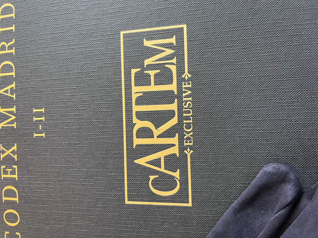 Codex Madrid I y II (CARTEM exclusive)