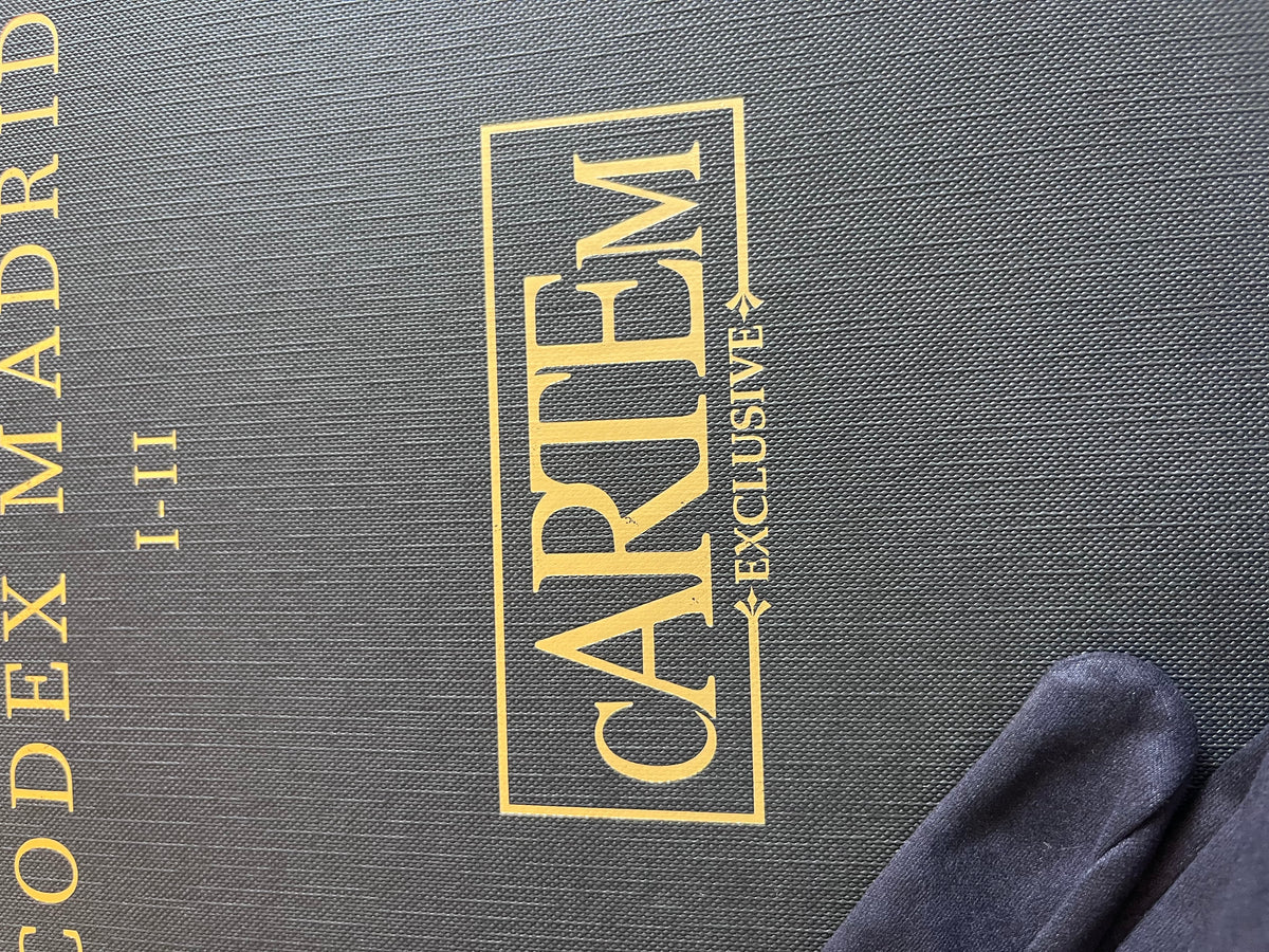 Codex Madrid I y II (CARTEM exclusive)