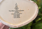 Jarra de colecciòn Doulton & co. “La morsa y el carpintero”