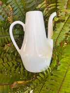 Cafetera porcelanas O Castro