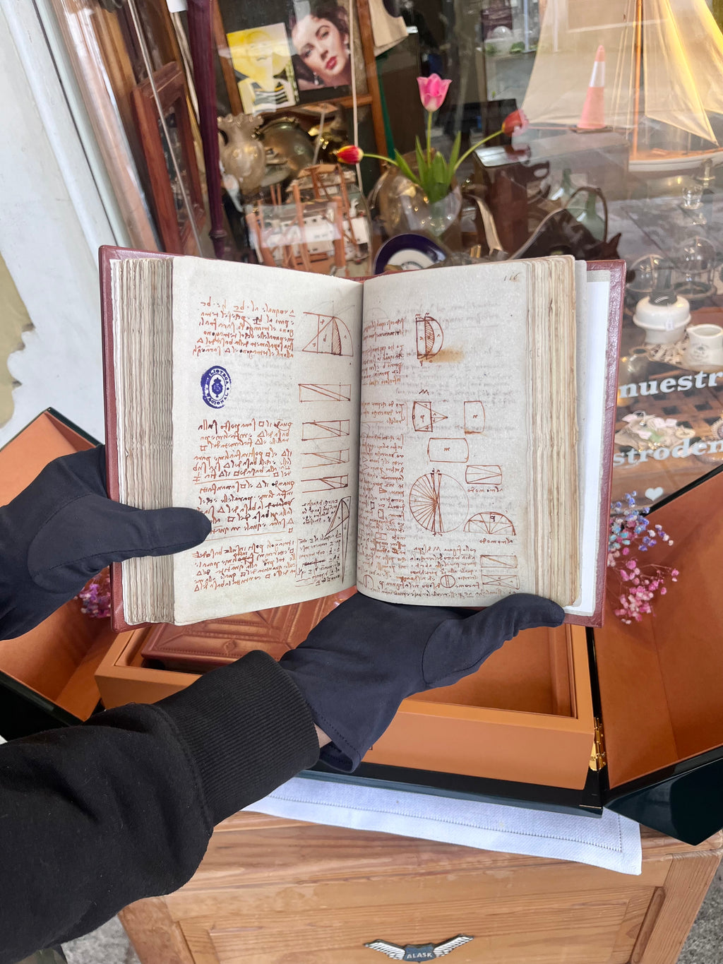 Codex Madrid I y II (CARTEM exclusive)