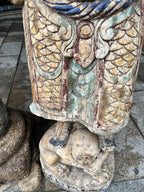 Guerrero de Lokapala. Asia.