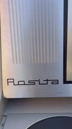 Equipo Estèreo mod. Rosita de Philips. Año 1970.